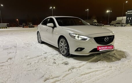 Mazda 6, 2013 год, 1 630 000 рублей, 2 фотография