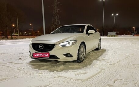 Mazda 6, 2013 год, 1 630 000 рублей, 1 фотография