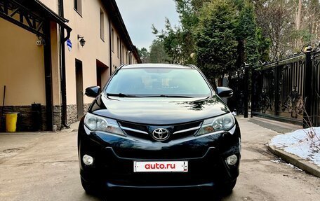 Toyota RAV4, 2014 год, 1 800 000 рублей, 1 фотография