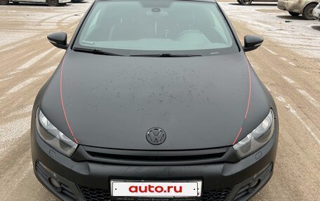 Volkswagen Scirocco III рестайлинг, 2008 год, 1 190 000 рублей, 1 фотография