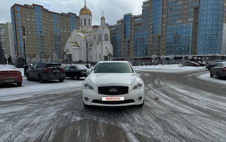 Infiniti M, 2013 год, 2 749 000 рублей, 1 фотография