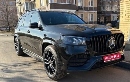 Mercedes-Benz GLS, 2021 год, 10 900 000 рублей, 1 фотография