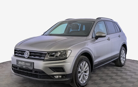 Volkswagen Tiguan II, 2020 год, 2 885 000 рублей, 1 фотография