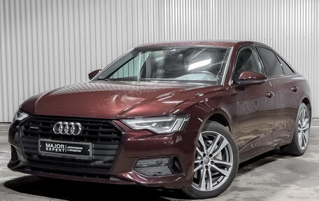 Audi A6, 2019 год, 3 895 000 рублей, 1 фотография