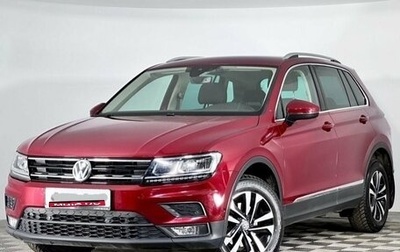 Volkswagen Tiguan II, 2019 год, 2 360 000 рублей, 1 фотография