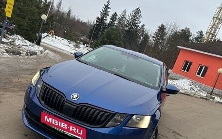 Skoda Octavia, 2019 год, 1 260 000 рублей, 1 фотография