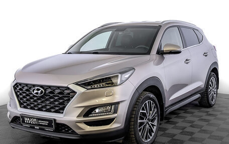 Hyundai Tucson III, 2019 год, 2 880 000 рублей, 1 фотография