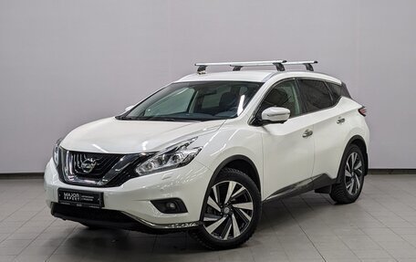 Nissan Murano, 2020 год, 3 400 000 рублей, 1 фотография