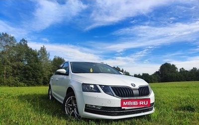 Skoda Octavia, 2017 год, 1 280 000 рублей, 1 фотография