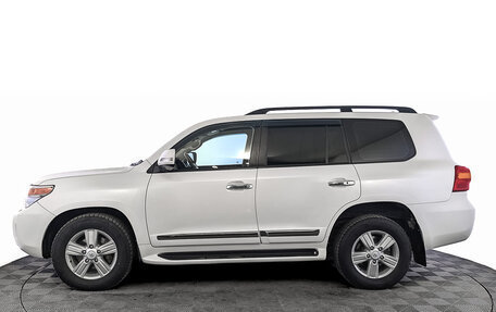 Toyota Land Cruiser 200, 2014 год, 4 670 000 рублей, 8 фотография