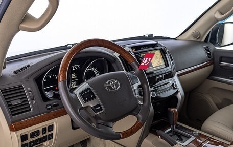 Toyota Land Cruiser 200, 2014 год, 4 670 000 рублей, 15 фотография