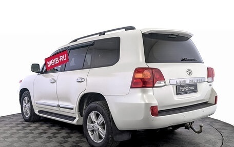 Toyota Land Cruiser 200, 2014 год, 4 670 000 рублей, 7 фотография