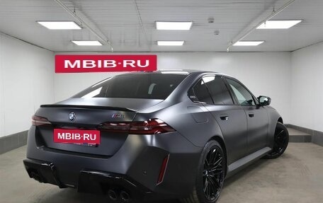 BMW M5, 2024 год, 25 900 000 рублей, 2 фотография