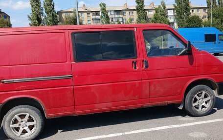 Volkswagen Transporter T4, 1994 год, 580 000 рублей, 4 фотография