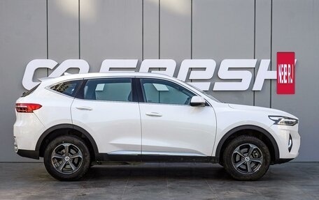 Haval F7 I, 2021 год, 2 250 000 рублей, 5 фотография