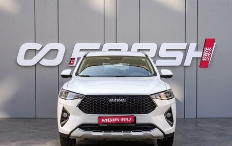 Haval F7 I, 2021 год, 2 250 000 рублей, 3 фотография