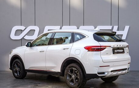 Haval F7 I, 2021 год, 2 250 000 рублей, 2 фотография