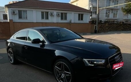 Audi A5, 2012 год, 1 799 999 рублей, 28 фотография