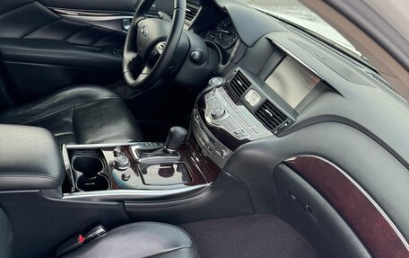 Infiniti M, 2013 год, 2 749 000 рублей, 14 фотография