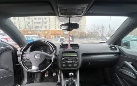 Volkswagen Scirocco III рестайлинг, 2008 год, 1 190 000 рублей, 10 фотография