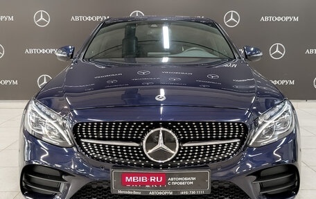 Mercedes-Benz C-Класс, 2018 год, 3 250 000 рублей, 2 фотография