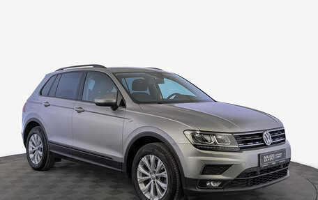 Volkswagen Tiguan II, 2020 год, 2 885 000 рублей, 3 фотография