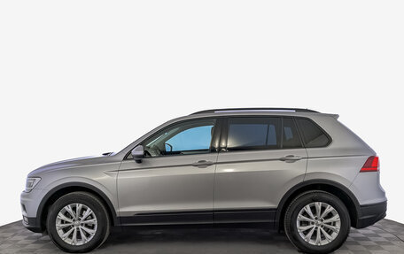 Volkswagen Tiguan II, 2020 год, 2 885 000 рублей, 8 фотография