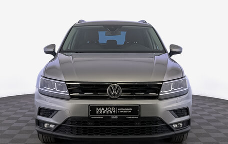 Volkswagen Tiguan II, 2020 год, 2 885 000 рублей, 2 фотография