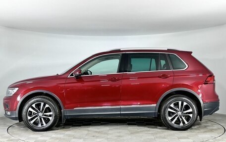 Volkswagen Tiguan II, 2019 год, 2 360 000 рублей, 15 фотография