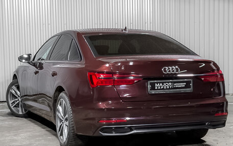 Audi A6, 2019 год, 3 895 000 рублей, 7 фотография