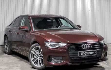 Audi A6, 2019 год, 3 895 000 рублей, 3 фотография