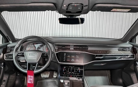 Audi A6, 2019 год, 3 895 000 рублей, 14 фотография