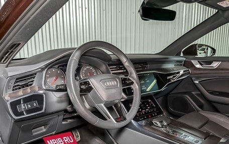 Audi A6, 2019 год, 3 895 000 рублей, 16 фотография