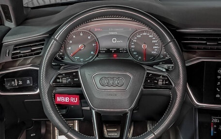 Audi A6, 2019 год, 3 895 000 рублей, 21 фотография