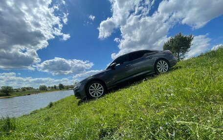 Audi A6, 2019 год, 4 300 000 рублей, 9 фотография