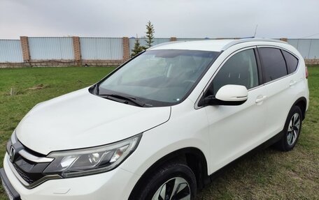 Honda CR-V IV, 2015 год, 1 990 000 рублей, 4 фотография