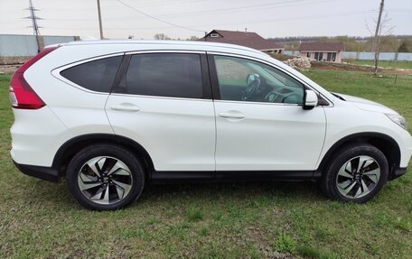 Honda CR-V IV, 2015 год, 1 990 000 рублей, 2 фотография