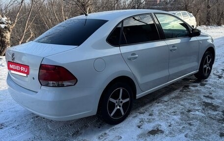 Volkswagen Polo VI (EU Market), 2014 год, 900 000 рублей, 4 фотография