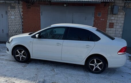 Volkswagen Polo VI (EU Market), 2014 год, 900 000 рублей, 6 фотография