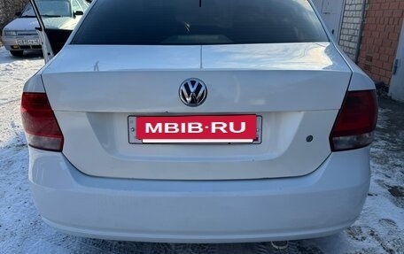 Volkswagen Polo VI (EU Market), 2014 год, 900 000 рублей, 12 фотография