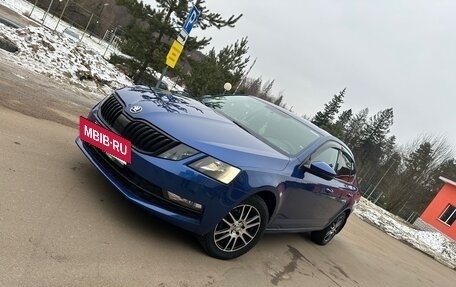 Skoda Octavia, 2019 год, 1 260 000 рублей, 2 фотография