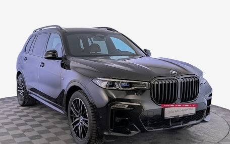 BMW X7, 2020 год, 8 500 000 рублей, 3 фотография