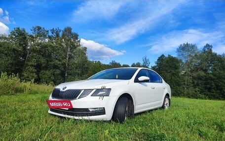 Skoda Octavia, 2017 год, 1 280 000 рублей, 4 фотография