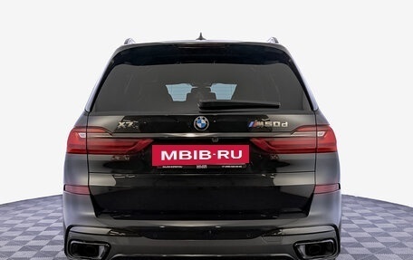 BMW X7, 2020 год, 8 500 000 рублей, 6 фотография