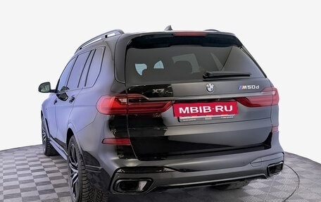 BMW X7, 2020 год, 8 500 000 рублей, 7 фотография