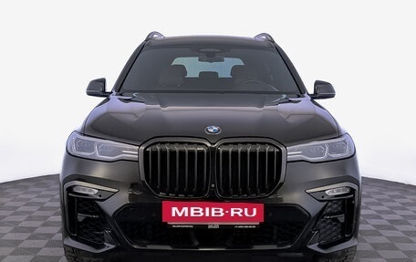 BMW X7, 2020 год, 8 500 000 рублей, 2 фотография