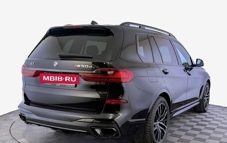 BMW X7, 2020 год, 8 500 000 рублей, 5 фотография