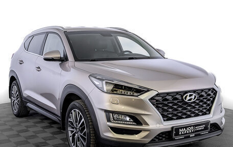 Hyundai Tucson III, 2019 год, 2 880 000 рублей, 3 фотография