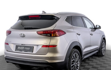 Hyundai Tucson III, 2019 год, 2 880 000 рублей, 5 фотография