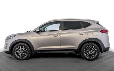 Hyundai Tucson III, 2019 год, 2 880 000 рублей, 8 фотография